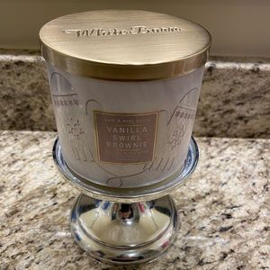 Brand new BBW Vanilla Swirl Brownie